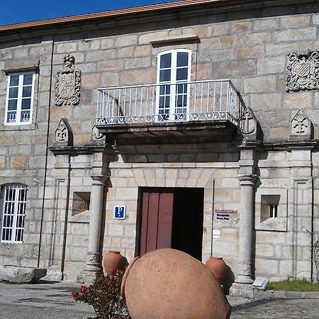 Pazo Pias P 호텔 Ramallosa 외부 사진