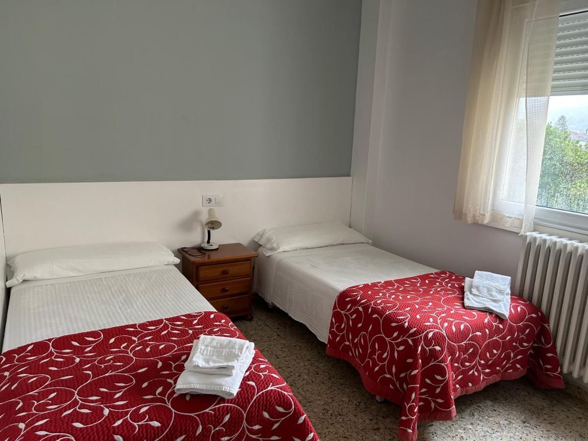 Pazo Pias P 호텔 Ramallosa 외부 사진