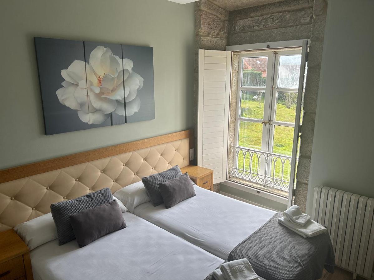 Pazo Pias P 호텔 Ramallosa 외부 사진
