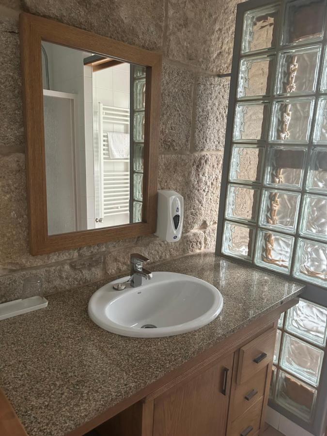Pazo Pias P 호텔 Ramallosa 외부 사진