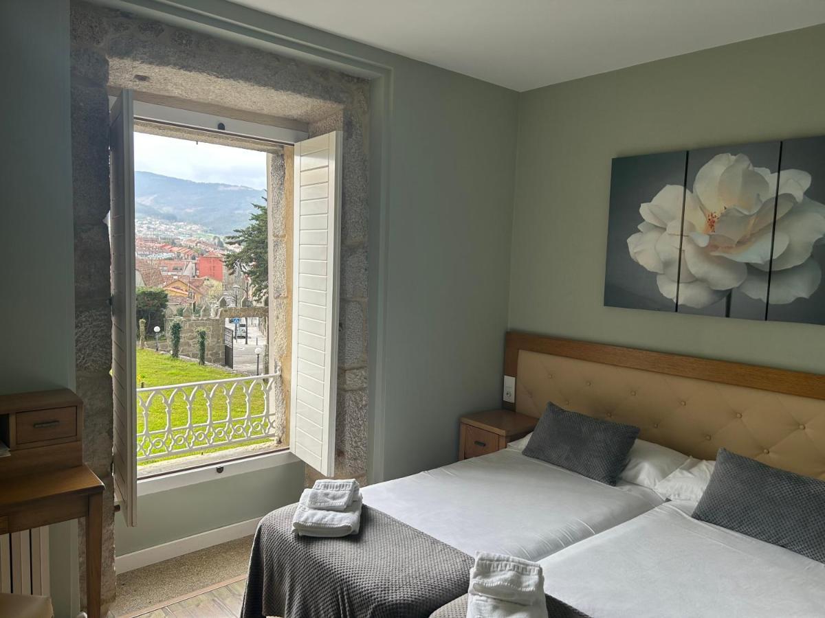 Pazo Pias P 호텔 Ramallosa 외부 사진