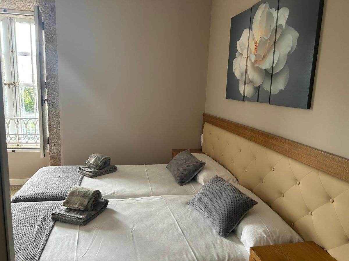Pazo Pias P 호텔 Ramallosa 외부 사진