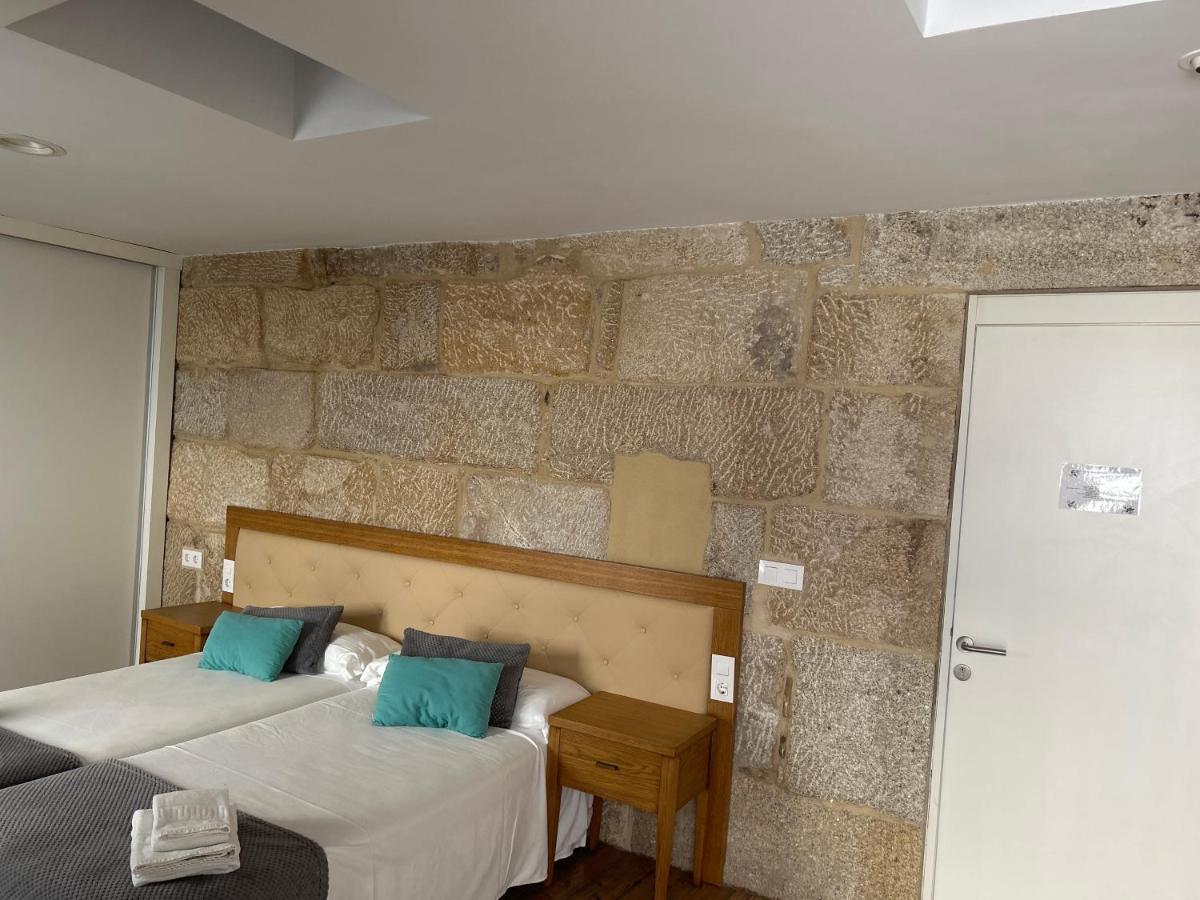 Pazo Pias P 호텔 Ramallosa 외부 사진