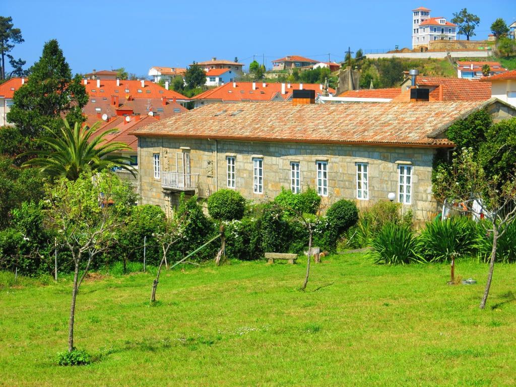 Pazo Pias P 호텔 Ramallosa 외부 사진