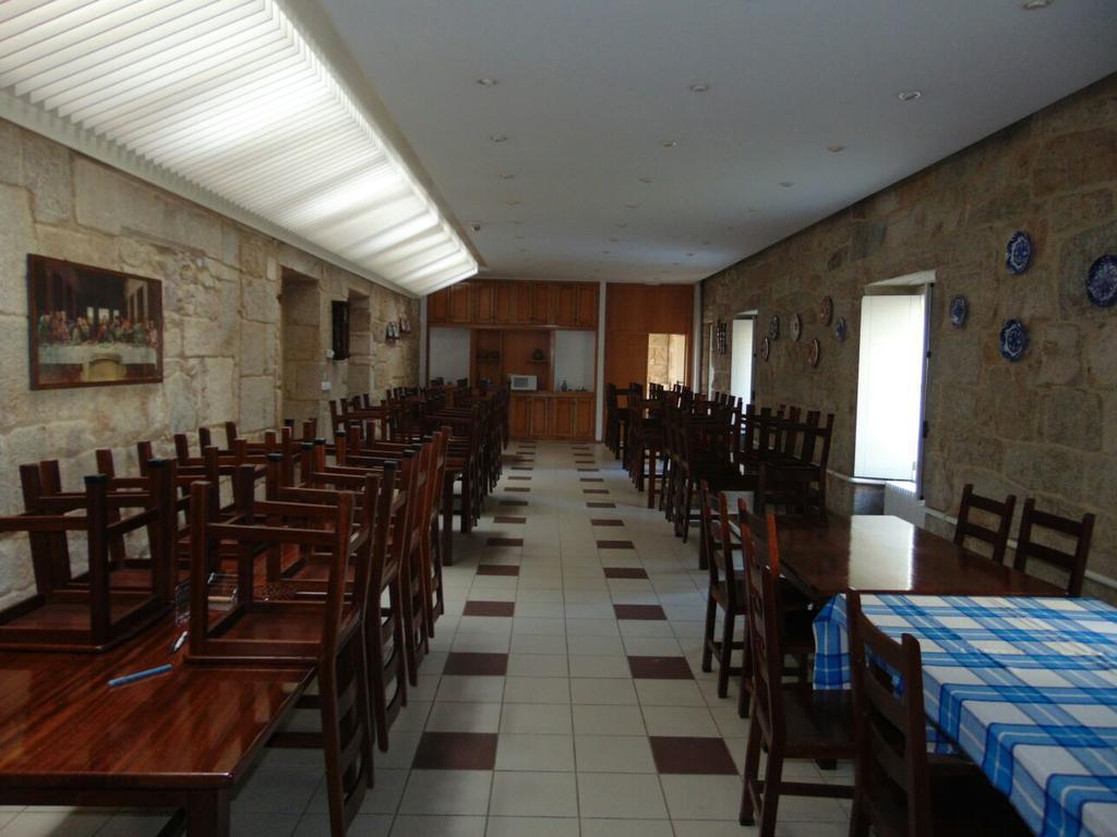 Pazo Pias P 호텔 Ramallosa 외부 사진