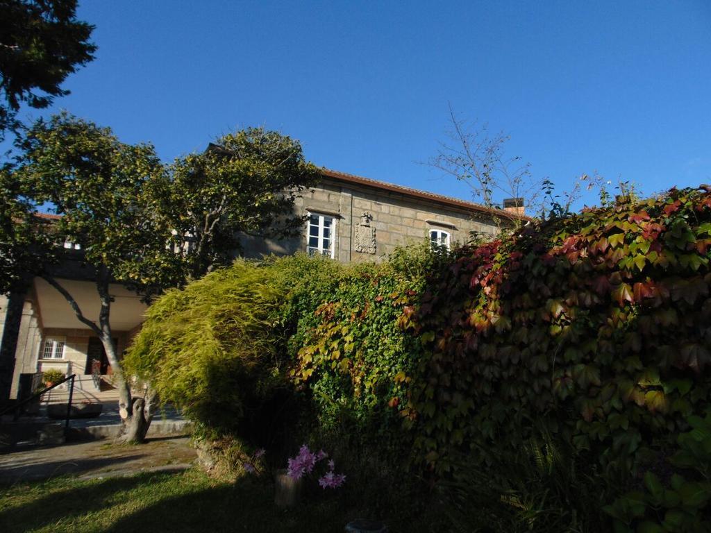 Pazo Pias P 호텔 Ramallosa 외부 사진
