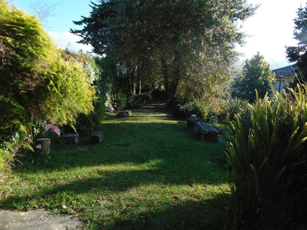 Pazo Pias P 호텔 Ramallosa 외부 사진