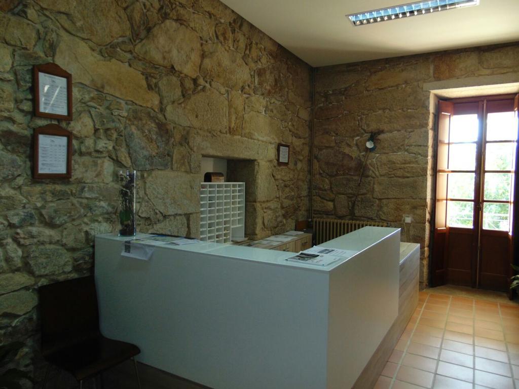 Pazo Pias P 호텔 Ramallosa 외부 사진