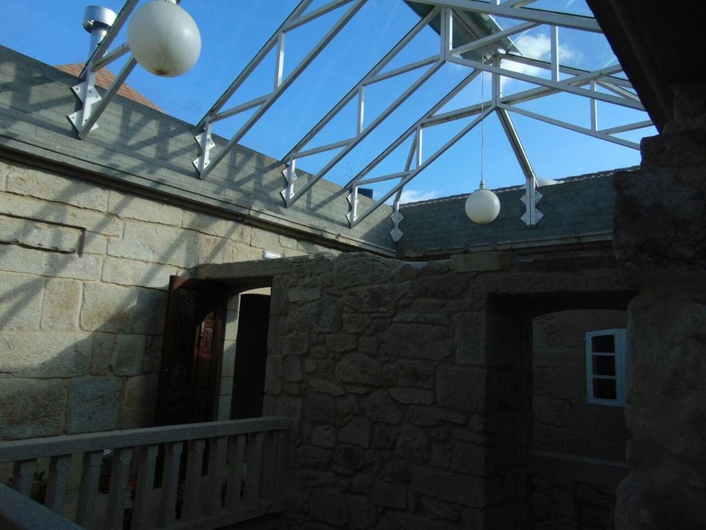 Pazo Pias P 호텔 Ramallosa 외부 사진
