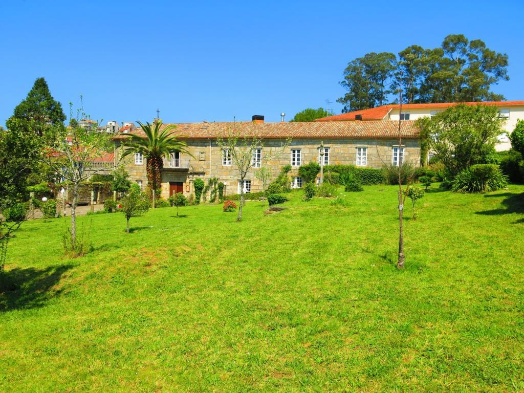 Pazo Pias P 호텔 Ramallosa 외부 사진