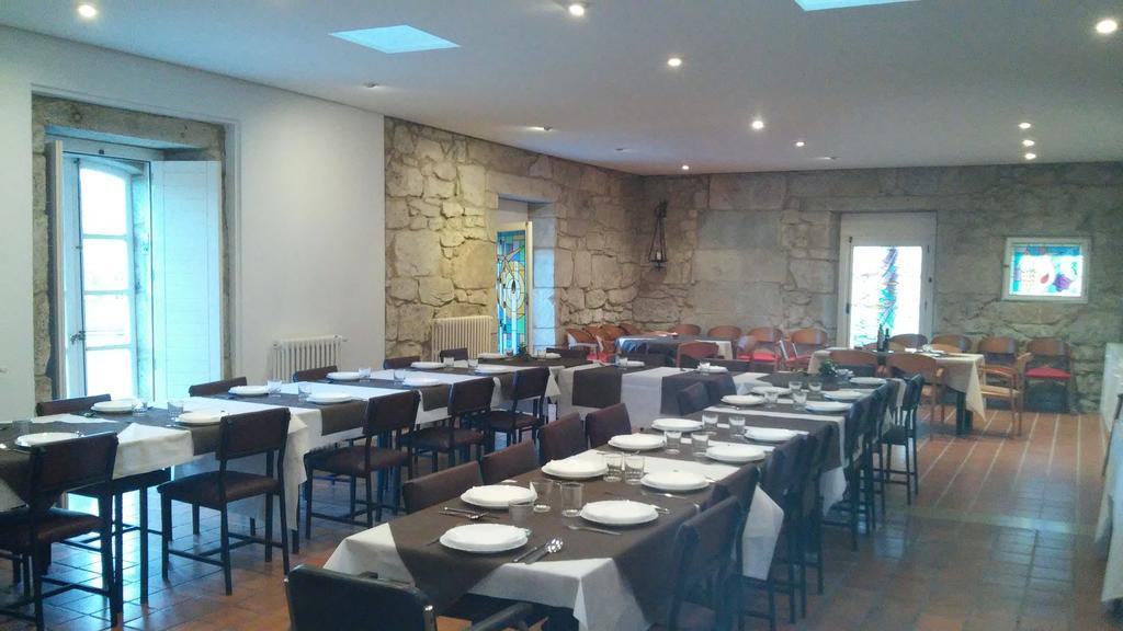 Pazo Pias P 호텔 Ramallosa 외부 사진
