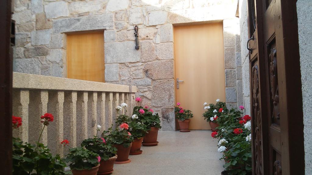 Pazo Pias P 호텔 Ramallosa 외부 사진