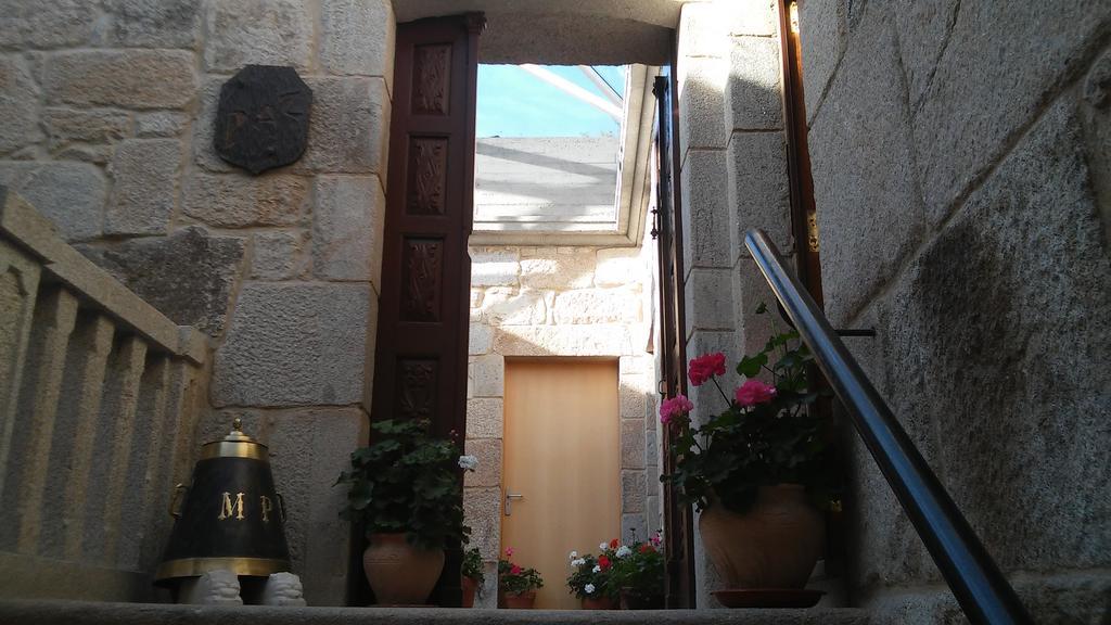 Pazo Pias P 호텔 Ramallosa 외부 사진