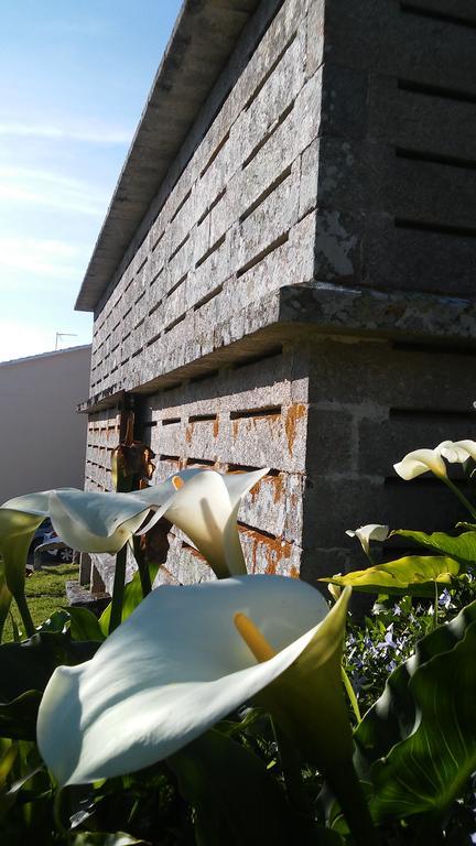 Pazo Pias P 호텔 Ramallosa 외부 사진