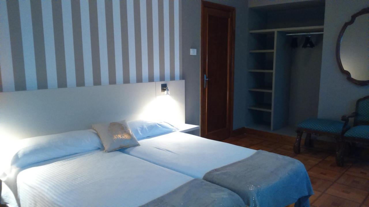Pazo Pias P 호텔 Ramallosa 외부 사진