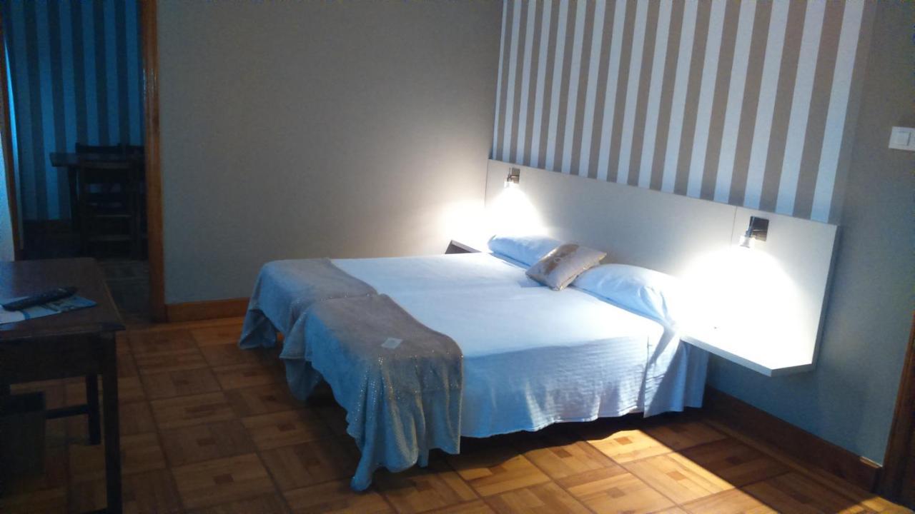 Pazo Pias P 호텔 Ramallosa 외부 사진